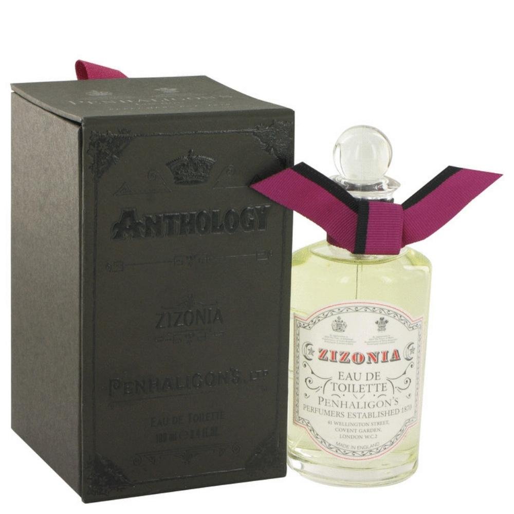 Penhaligon's Zizonia Eau de Toilette Spray 3.4 oz (100 ml) for Women - Fresh Floral Fragrance for Daytime Wear & Special Occasions