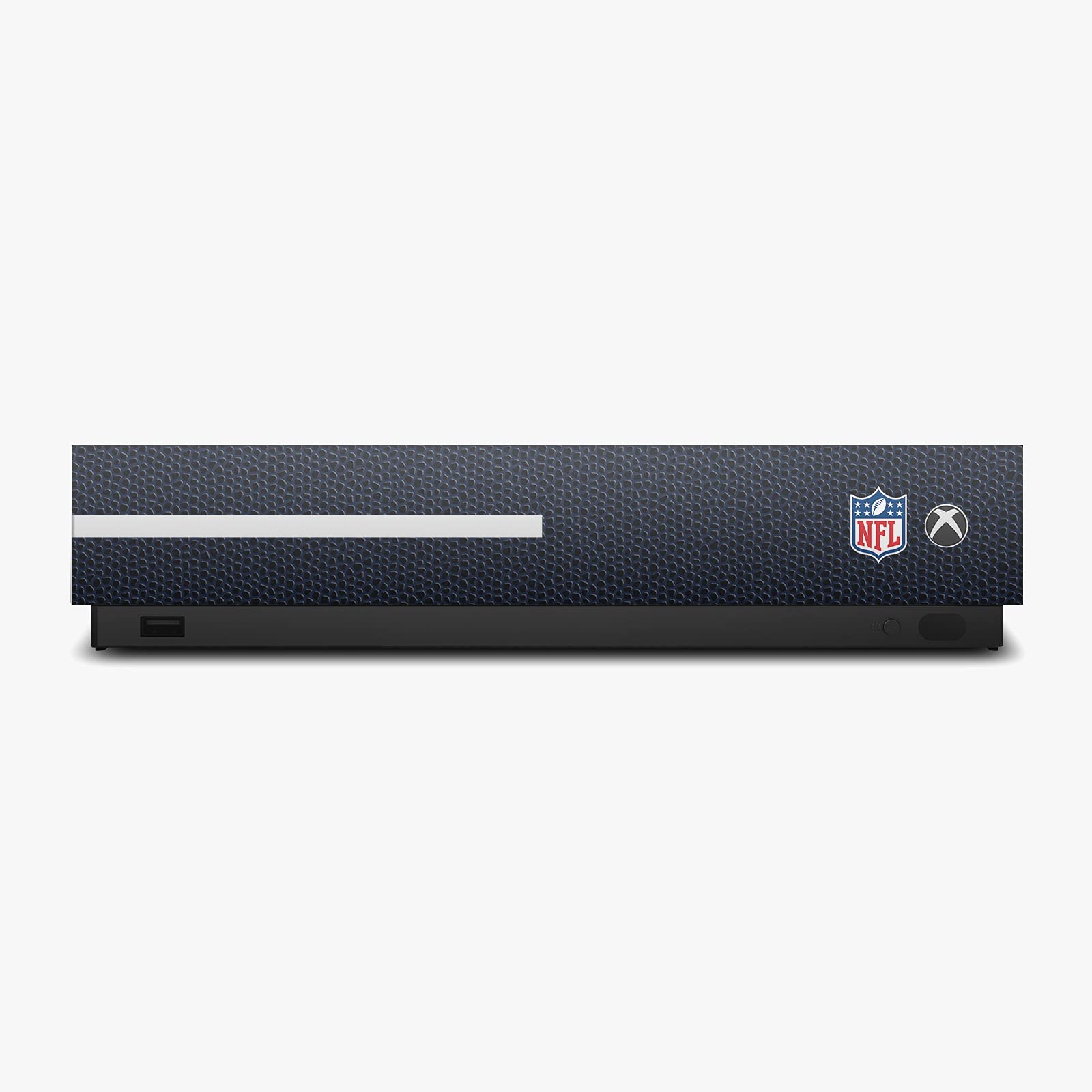 Head Case Designs Licenza Ufficiale NFL Cincinnati Bengals Team 1 Vinile Sticker Gaming Pelle Adesivo Compatibile con Xbox One S Console - Personalizza la Tua Console per Partite e Tornei