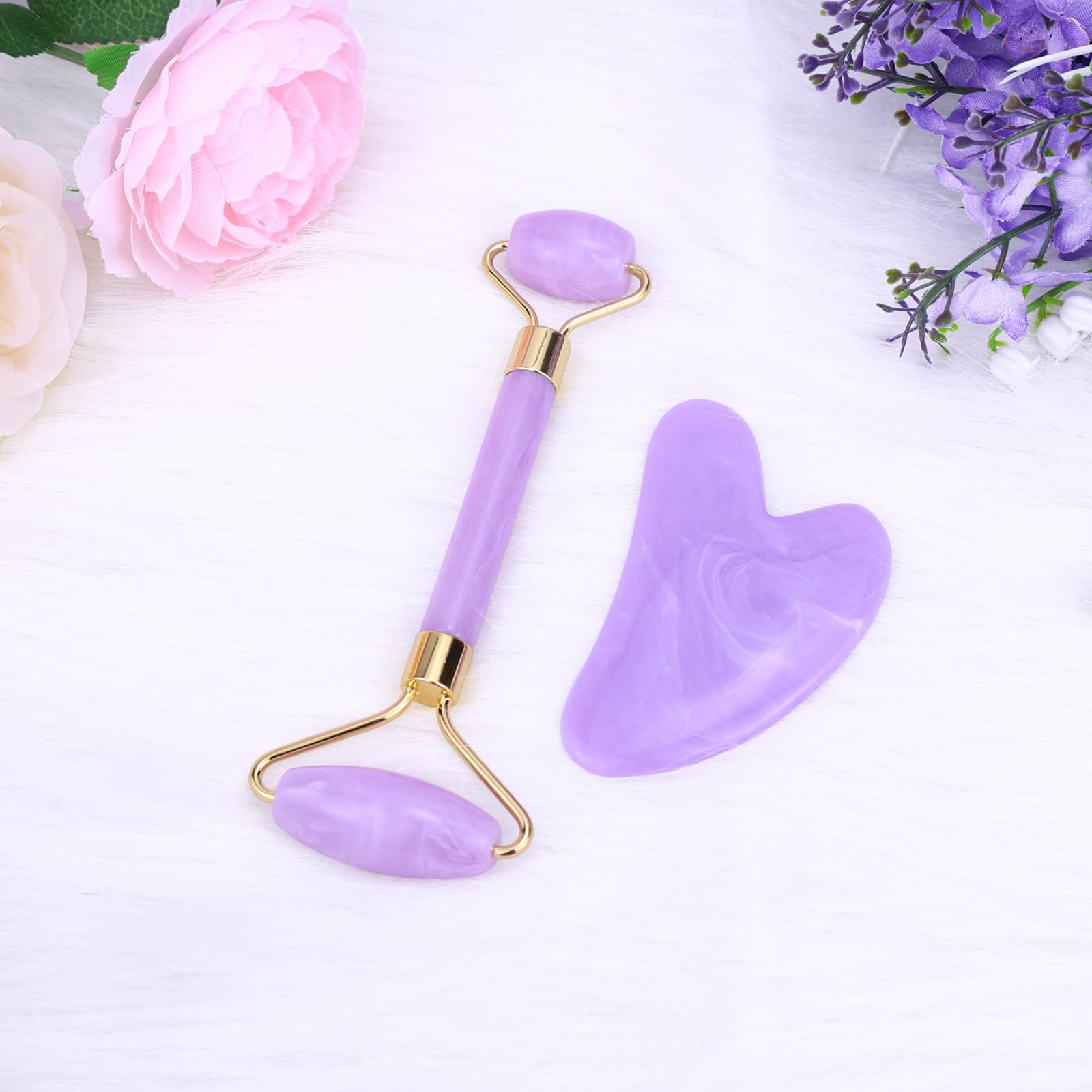 **Luxury Purple Gift Basket for Women - Birthday, Valentine's, Get Well, Spa Gifts for Girlfriend, Sister, Mom | Personalized & Unique Present Ideas | Perfect for Relaxation, Self-Care & Special Occasions**