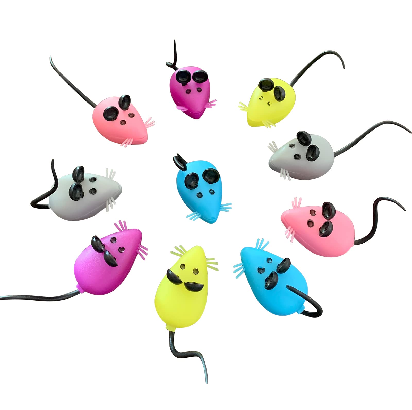 YOUYA DENTAL 3D Mouse-Shaped Baby Tooth Storage Box - 50-Piece White Teeth Organizer for Kids, Milk Tooth Fairy Keepsake Box | Perfect for First Lost Tooth, Childhood Memories & Special Gifts