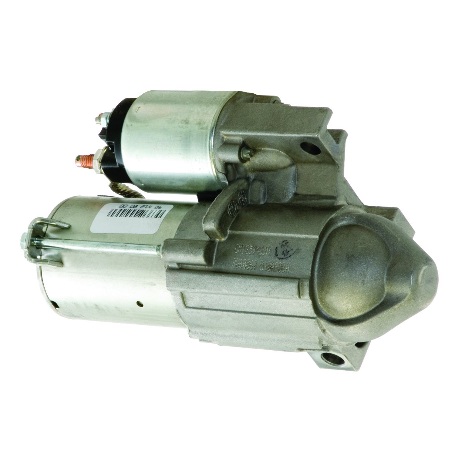 Remy 96230 New Starter - High-Performance Replacement Starter for GM Vehicles | Perfect for Chevy, GMC, Buick & Cadillac Models | Durable & Reliable Engine Start Solution