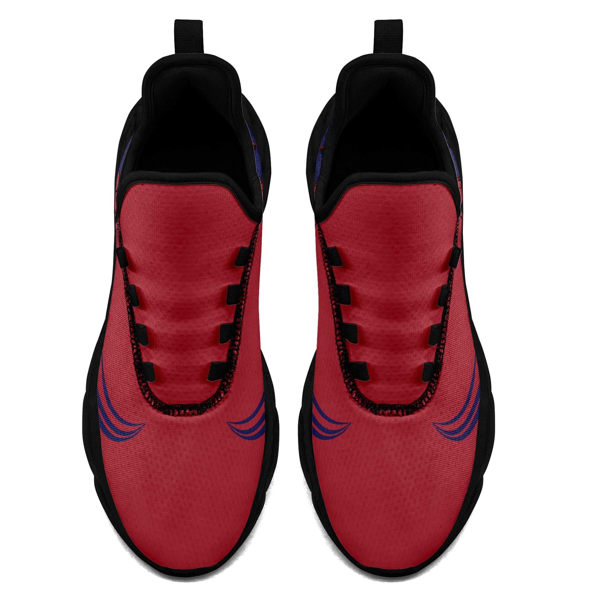 Custom MaxSoul Personalized Shoes - Breathable Lightweight Sneakers for Men & Women | Perfect for Running, Gym Workouts & Casual Wear