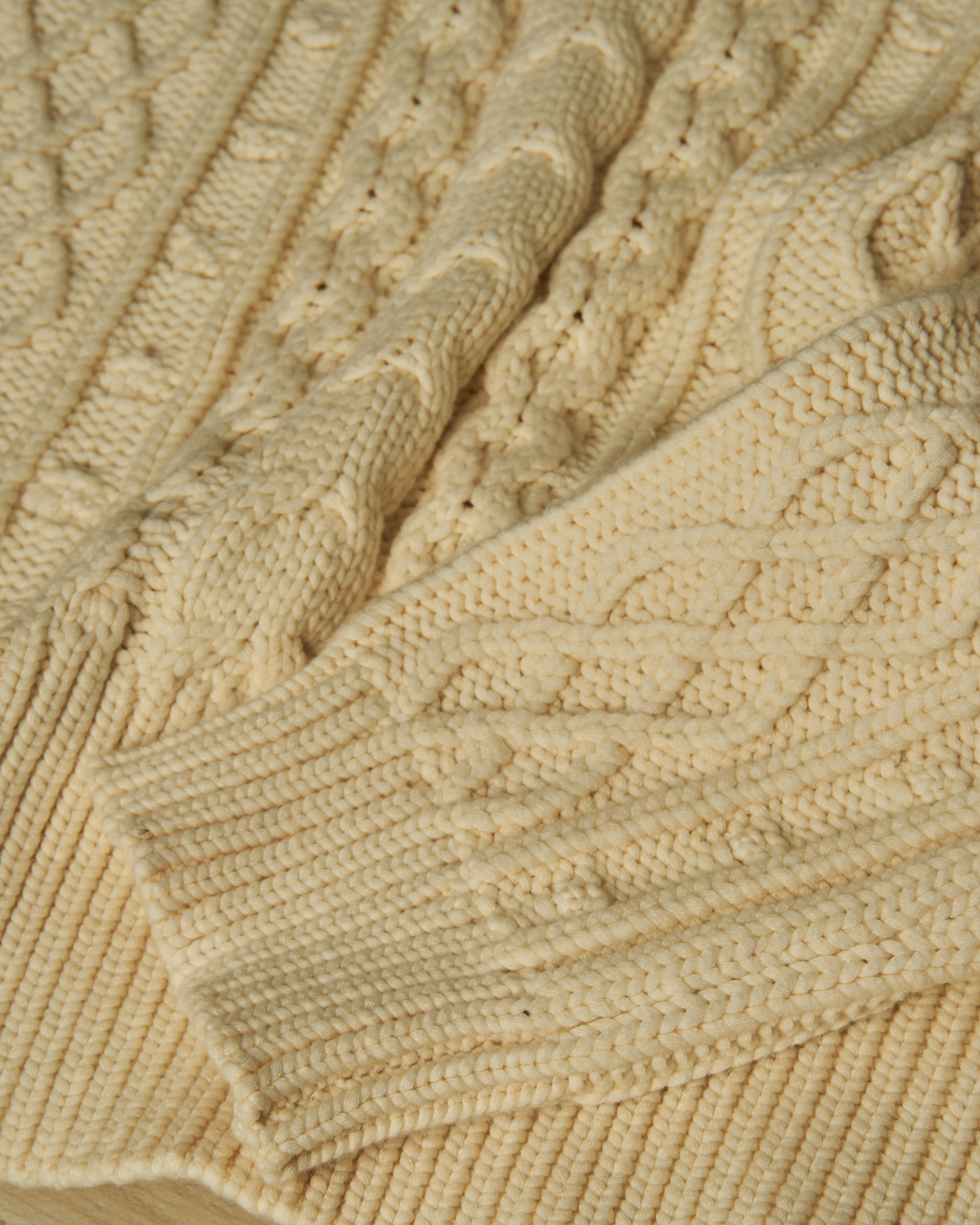Stowe Women's Turtleneck Sweater - Soft Winter Knit Pullover in Egret White | Cozy Office Wear & Casual Outfits
