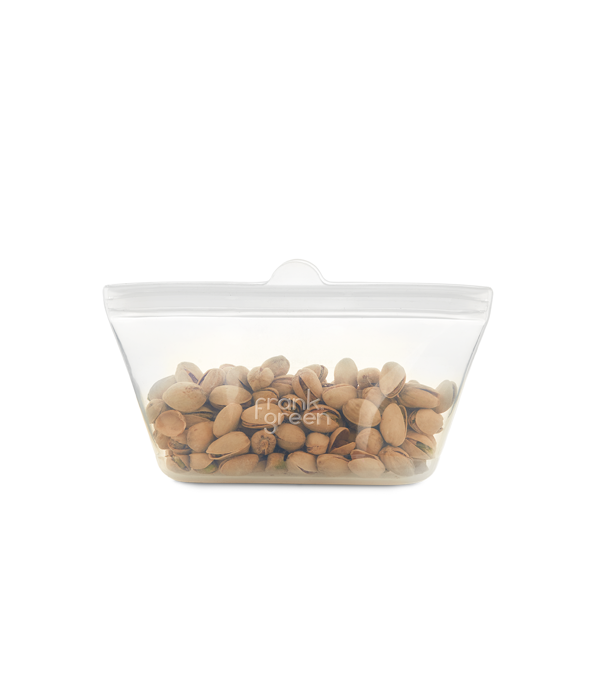 Eco-Friendly Reusable Silicone Food Storage Bags (2 Pack) - Perfect for Meal Prep, Snacks & Freezer Organization | BPA-Free, Leak-Proof & Dishwasher Safe