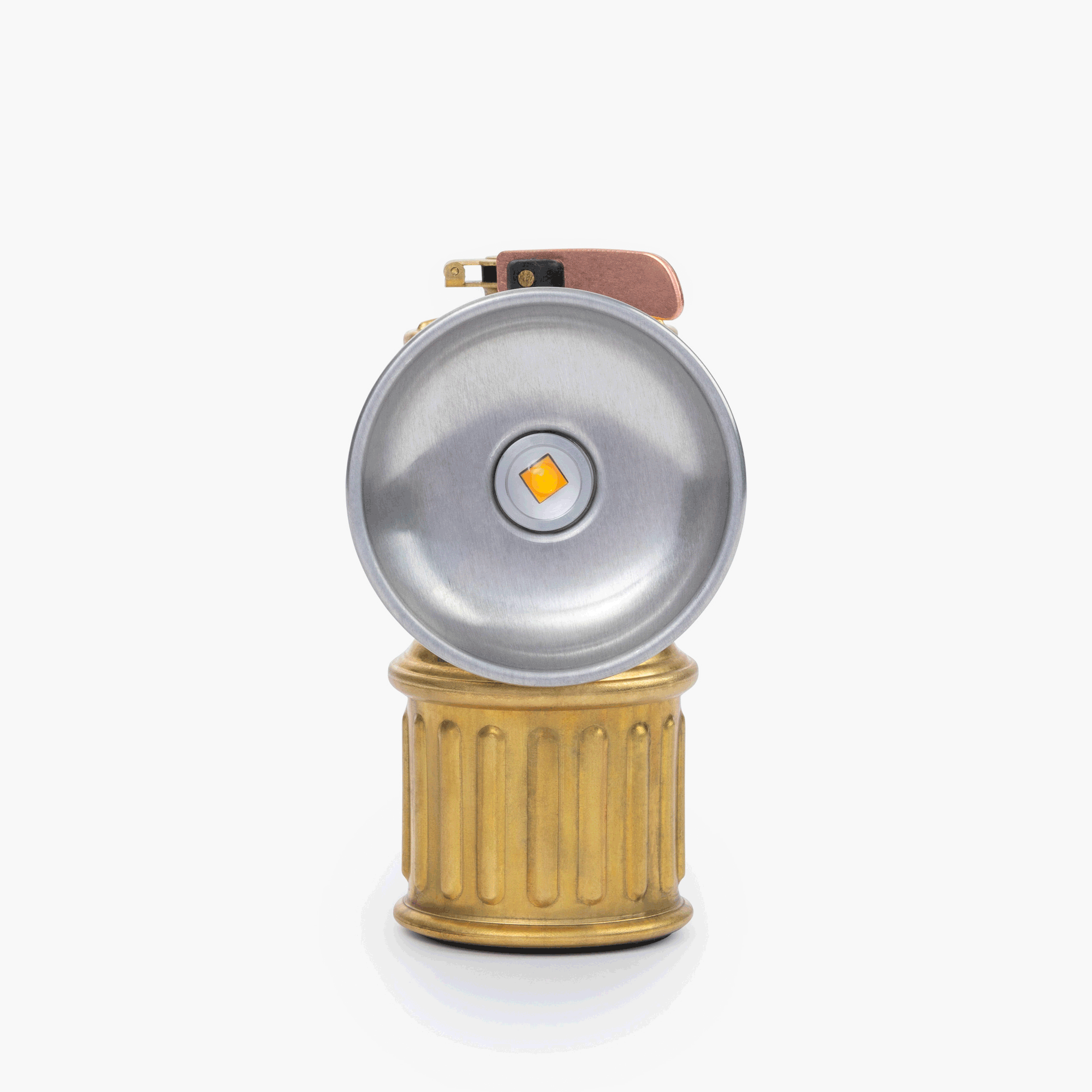 Best LED Miners Lantern - Rechargeable & Waterproof Headlamp for Mining, Camping, Hiking - Bright 1000 Lumen Safety Light for Outdoor Adventures