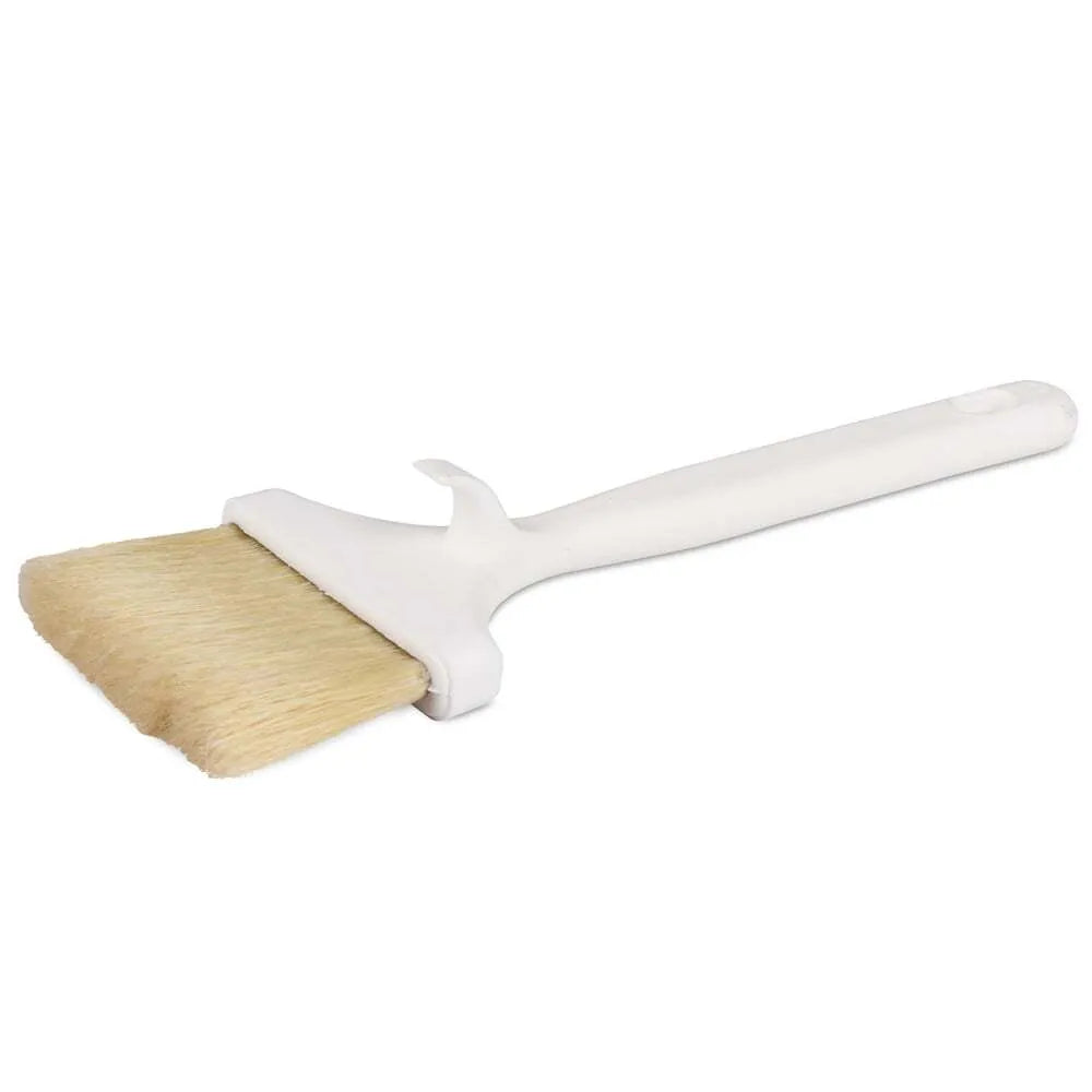 Best Silicone Pastry Brush with Ergonomic Plastic Handle - Perfect for Baking, Cooking, and Cake Decorating