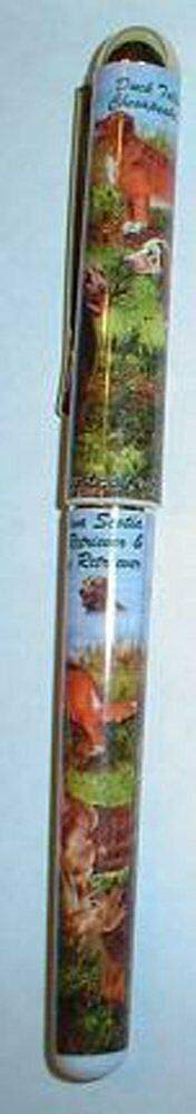 Premium Designer Dog Breed Pens - Nova Scotia Duck Tolling & Chesapeake Bay Retriever Themed - 50-Pack Wholesale - Perfect for Pet Lovers, Office Gifts & Collectors
