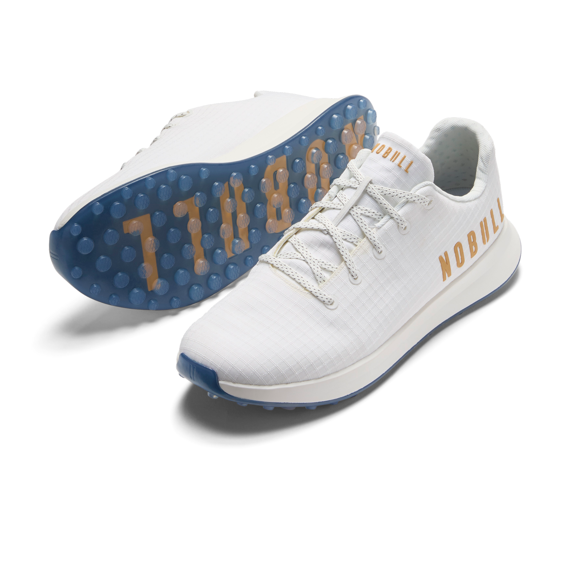 Men's Lightweight Ripstop Golf Shoes - Breathable & Waterproof for Comfortable Walking on the Course | Perfect for Golfing, Driving Range & Outdoor Sports