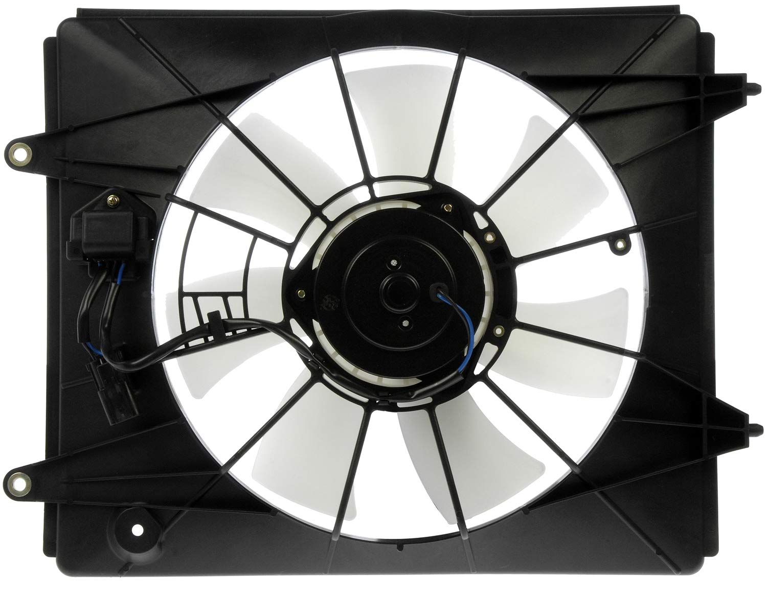 Dorman COND Fan Assembly - Replacement Cooling Fan for HVAC Systems | Perfect for Home, Auto & Commercial Use