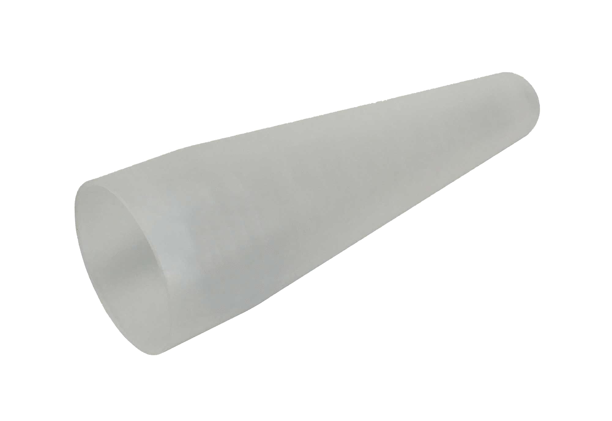 Maglite White Traffic Wand for C & D Cell Flashlights - Safety Baton for Night Traffic Control, Emergency Signaling & Roadside Assistance