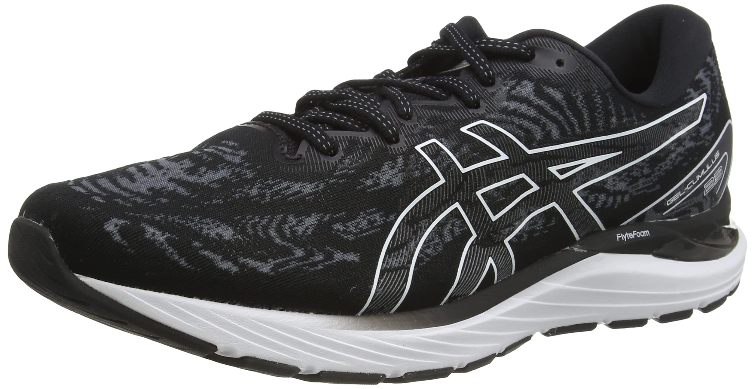 ASICS Men's Gel-Cumulus 23 Running Shoes - Lightweight Cushioned Sneakers for Jogging, Training & Gym Workouts - Perfect for Road Running, Marathon & Daily Wear