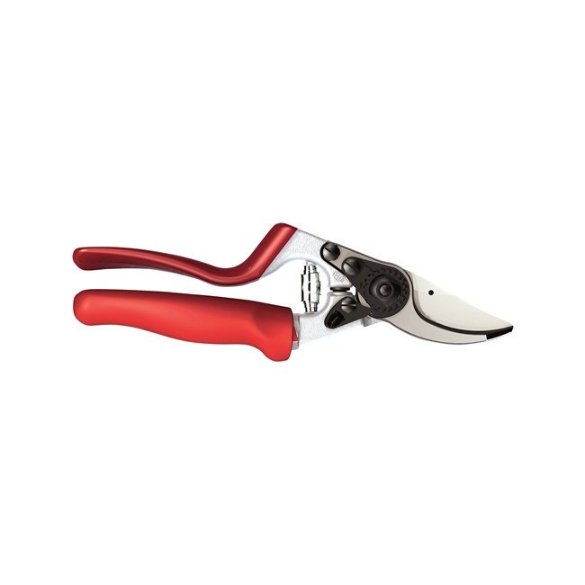 Felco F10 Left Handed Pruning Shears - Professional Gardening Scissors for Left-Handed Users | Ideal for Trimming Plants, Flowers, and Small Branches in Home Gardens & Landscaping