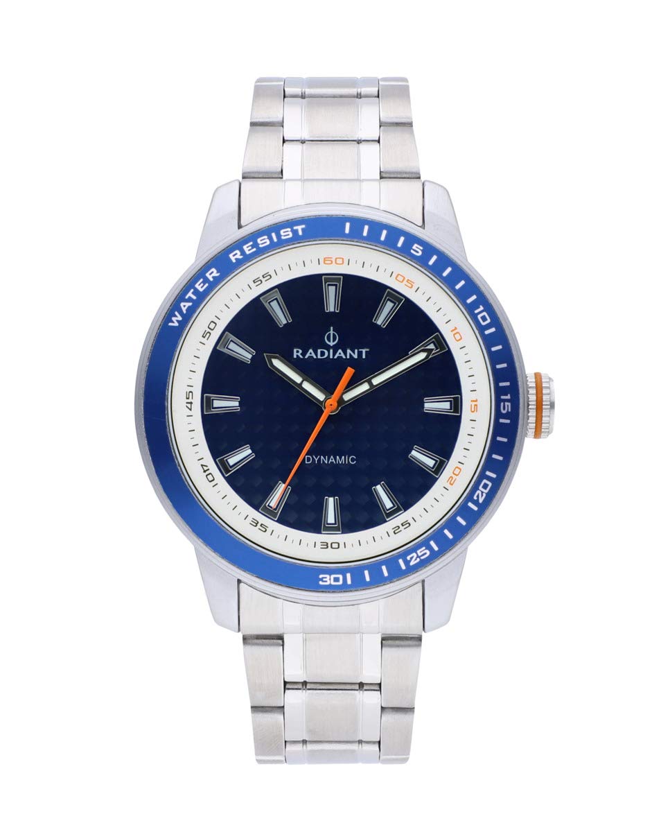 RADIANT Sport Watch 8434103431140 - 多功能智能运动手表，适用于跑步、健身、游泳和日常佩戴