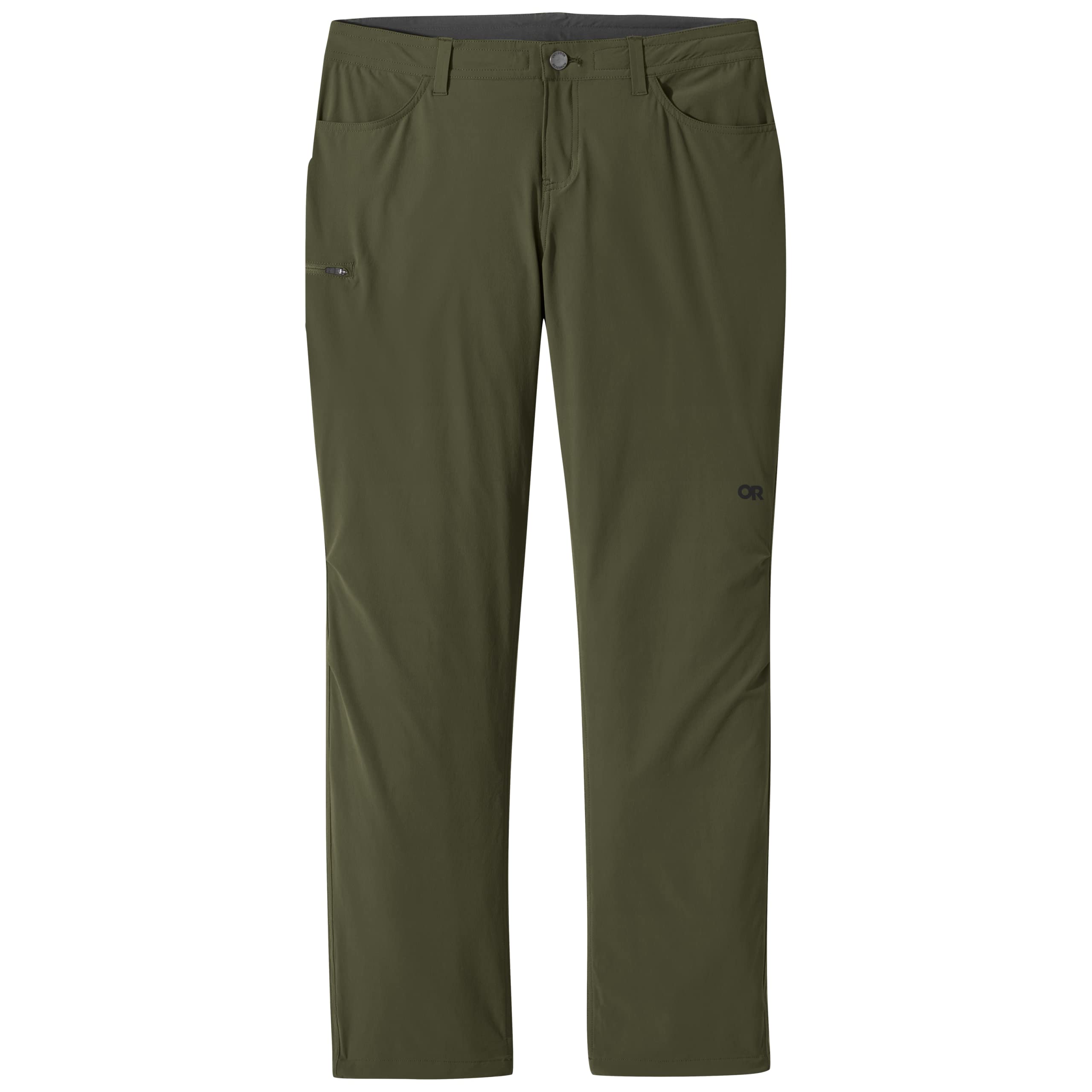 Outdoor Research Women's Ferrosi Hiking Pants - Lightweight, Water-Resistant, Breathable Outdoor Adventure Pants for Hiking, Climbing & Travel