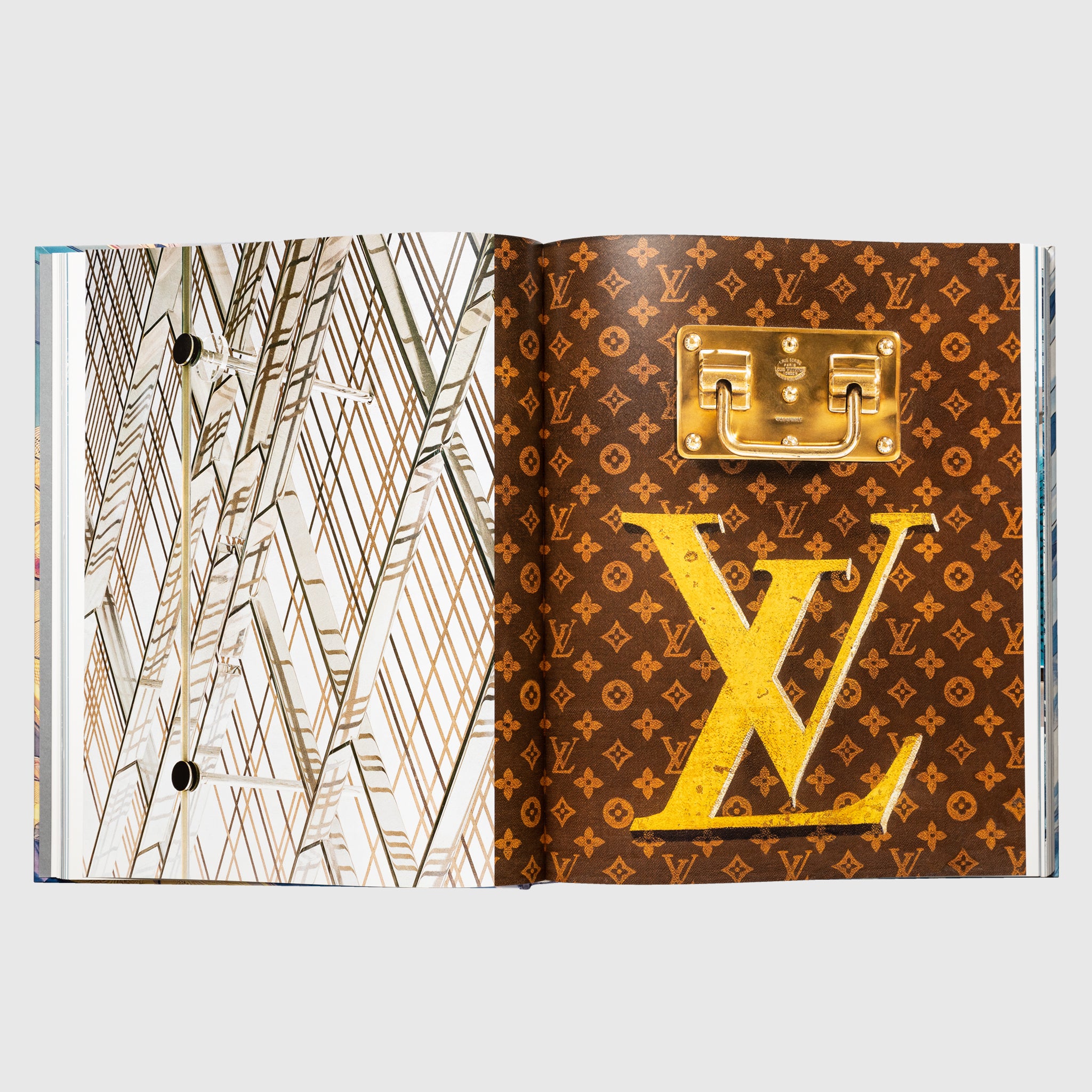 Louis Vuitton Skin: Architecture of Luxury Tokyo Edition - Premium Luxury Handbag for Women, Perfect for Business Meetings & High-End Fashion Events