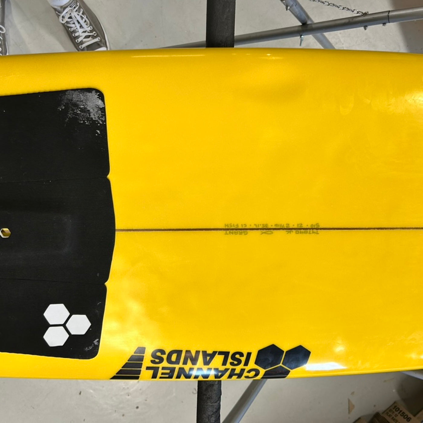 Channel Islands 5'10
