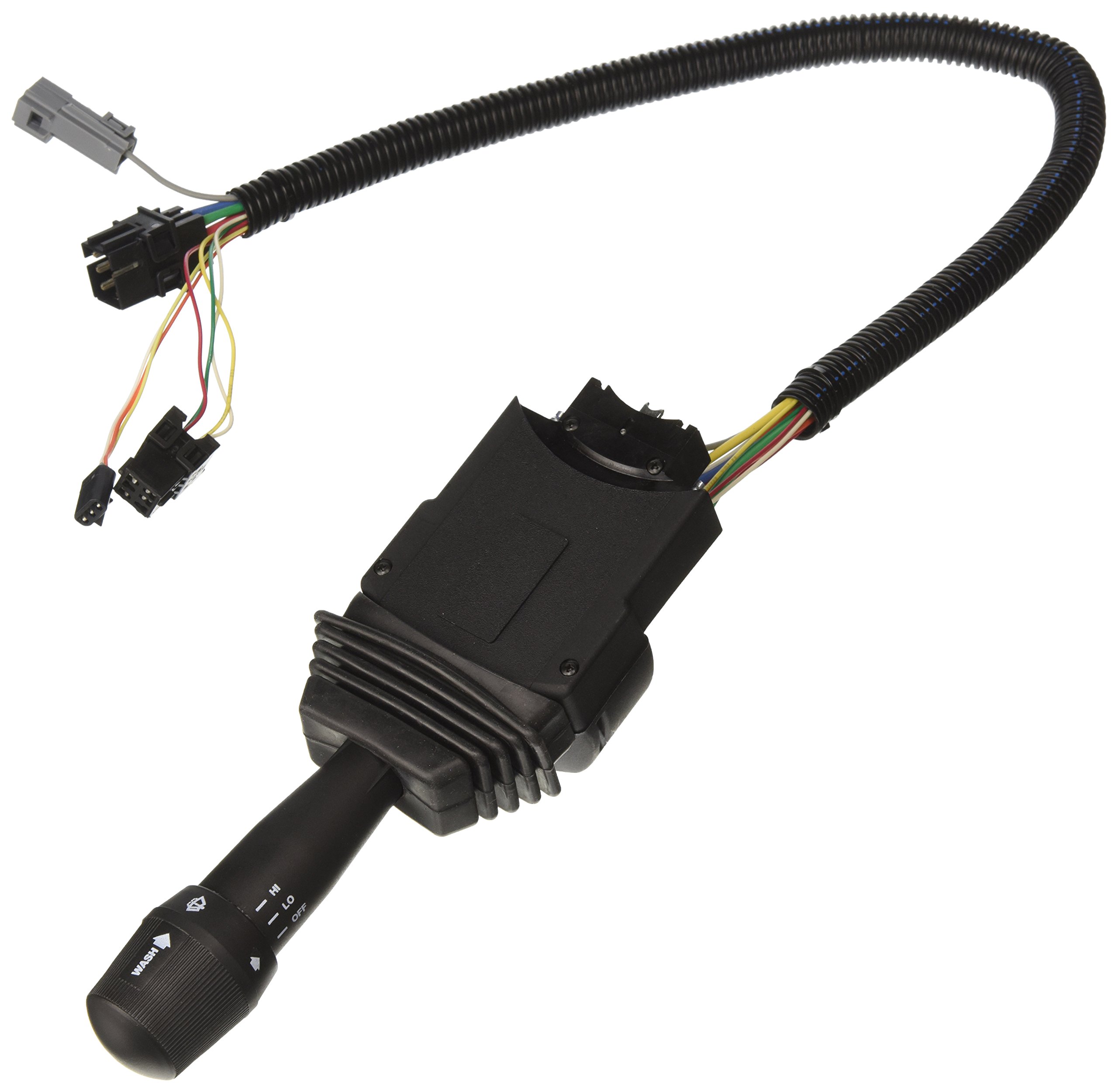 Truck-Lite 961Y100 Turn Signal Switch - Heavy Duty Replacement for Semi Trucks & Commercial Vehicles - Perfect for Highway Driving & Fleet Maintenance