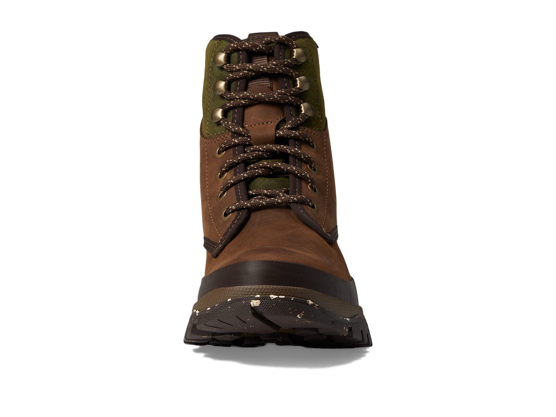 Ariat Women's Moresby Waterproof Leather Boots - Comfortable & Durable for Outdoor Work, Hiking & Country Style Fashion