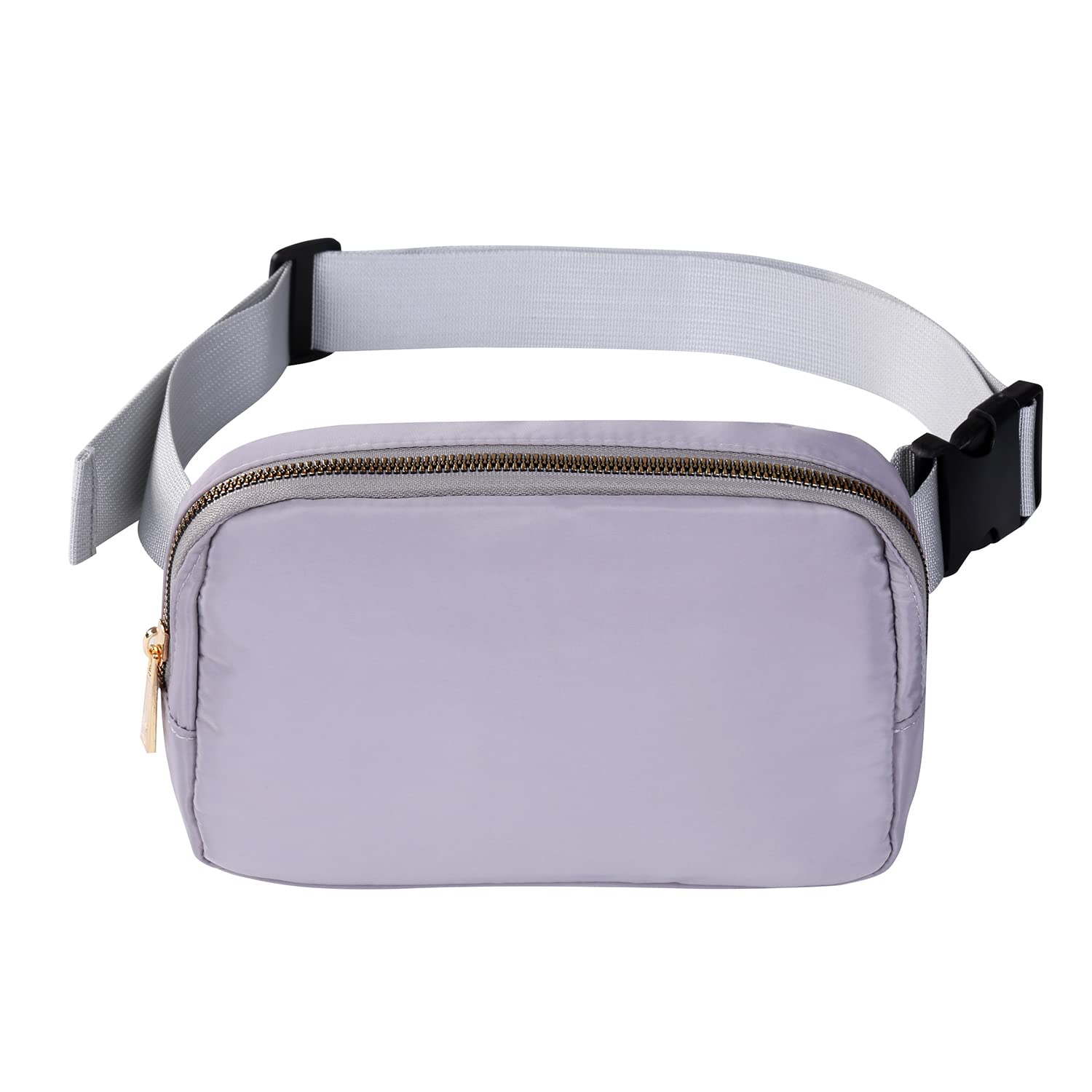 Ligart Adjustable Mini Belt Bag for Women & Men - Small Waist Pack Fanny Pack for Travel, Workout, Running, Hiking - Perfect for Gym, Outdoor Activities & Daily Use