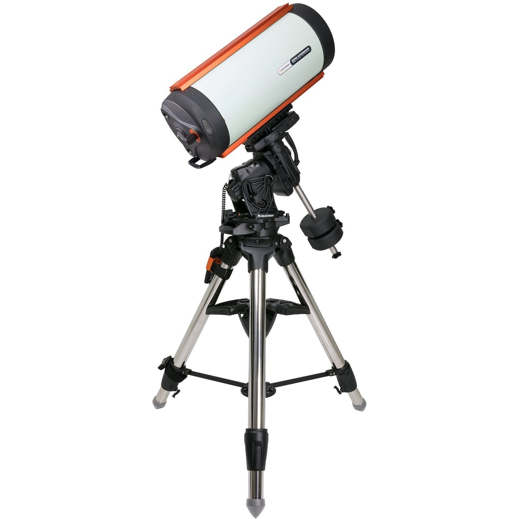 CGX L 11 Rowe Ackermann Schmidt Astrograph (RASA) Equatorial Telescope - Professional Astronomy Telescope for Deep Space Observation, Astrophotography & Stargazing