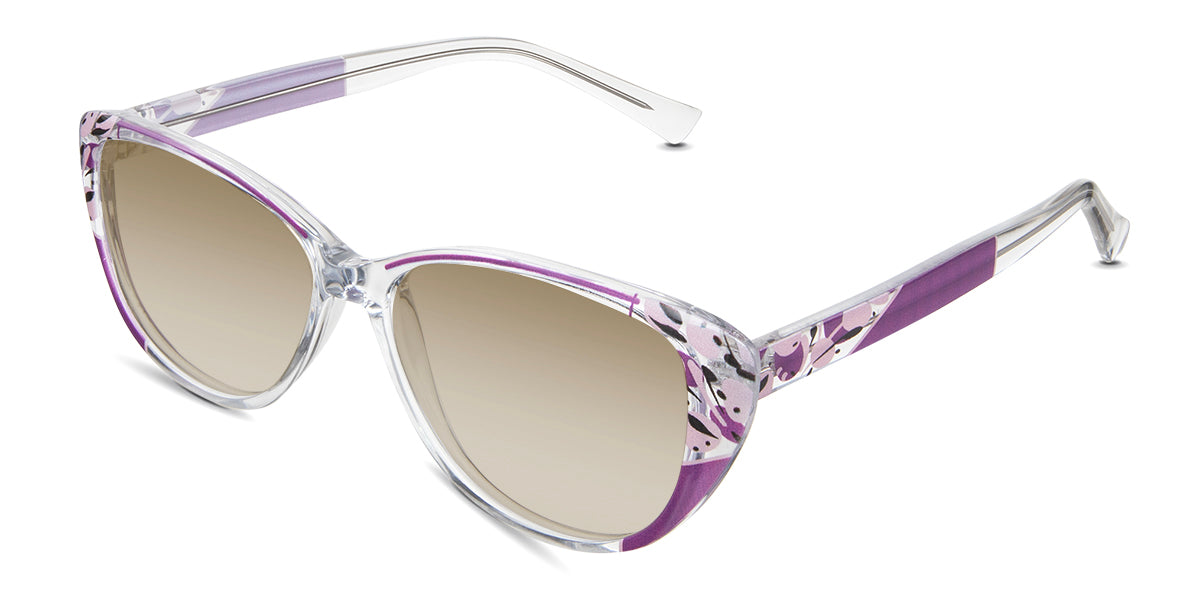 Serena Women's Prescription Sunglasses - UV Protection, Stylish & Comfortable for Driving, Outdoor Activities & Everyday Wear