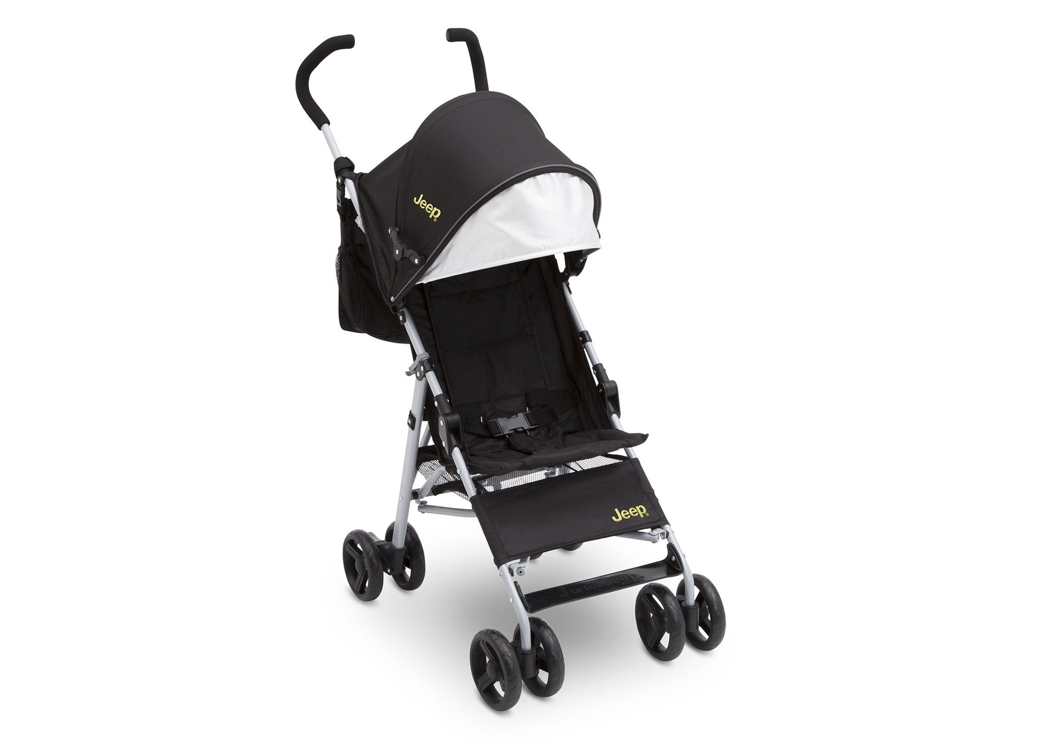 Jeep® North Star All-Terrain Stroller for Babies & Toddlers - Lightweight, Compact, and Durable for Outdoor Adventures, Travel, and Daily Walks