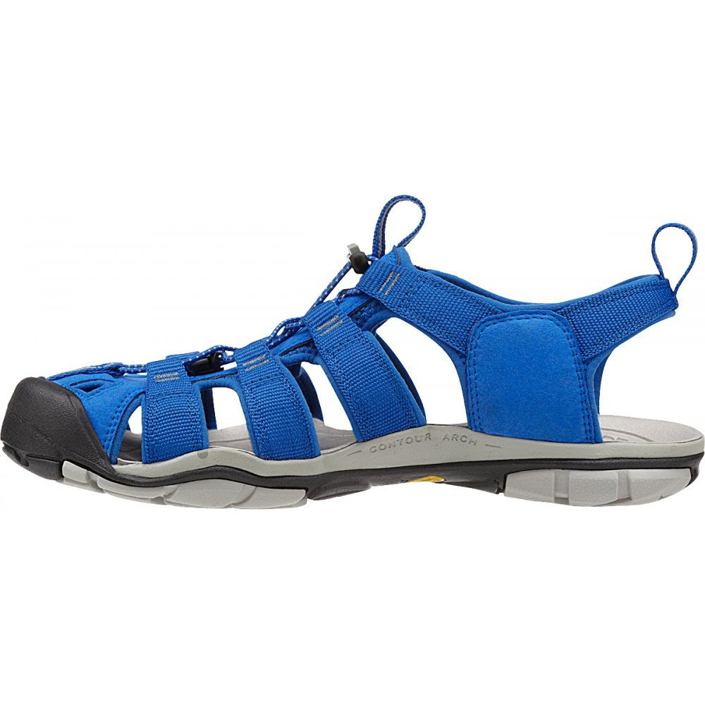 KEEN Men's Clearwater CNX Water Sandals - Lightweight Hiking & Outdoor Adventure Shoes for Beach, Trail, and Travel - Comfortable & Durable for Walking, Camping, and Water Activities