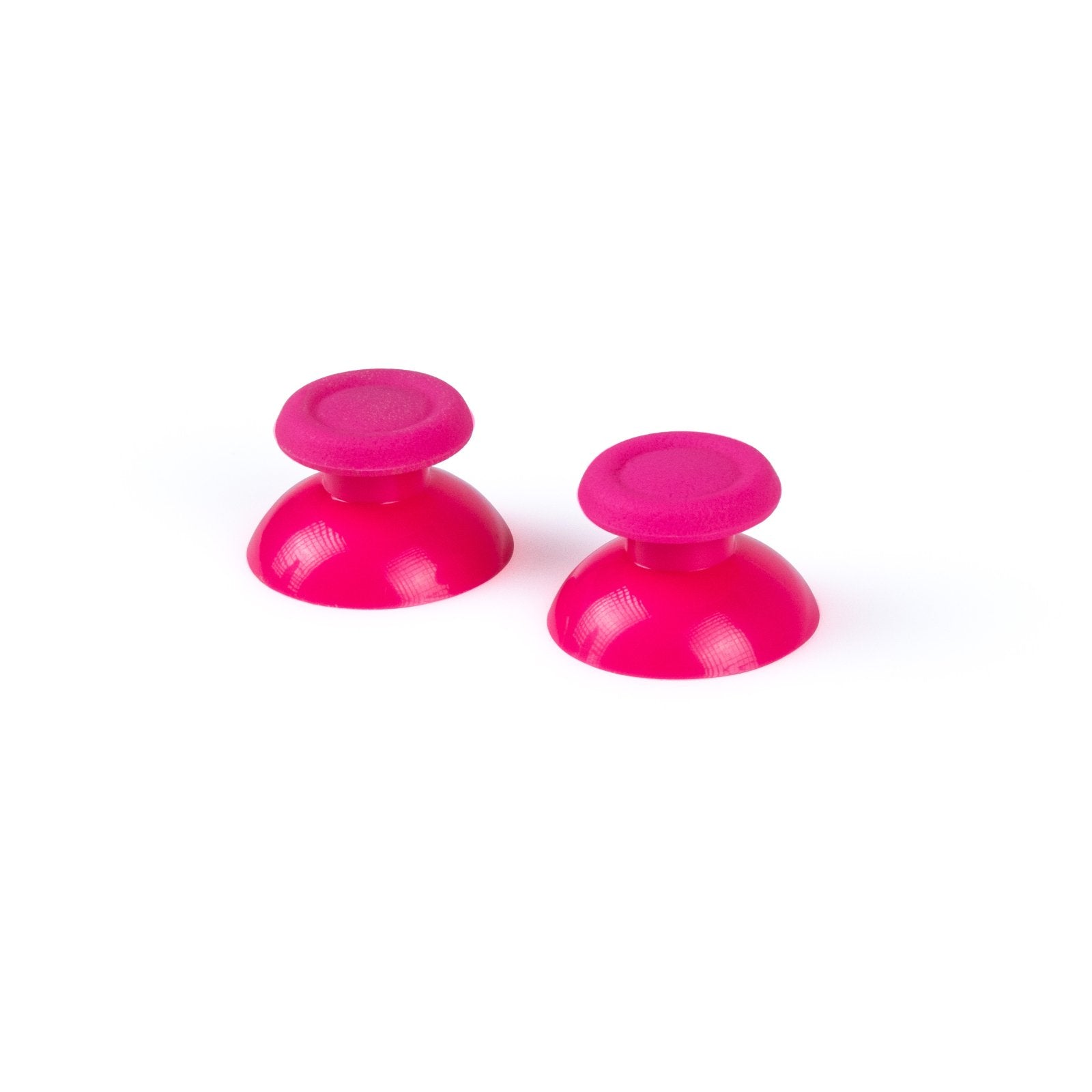 Premium PS4 Solid Thumbsticks - Durable Replacement Joystick Grips for PS4 Controllers - Perfect for Gaming, FPS, Racing & Long Play Sessions
