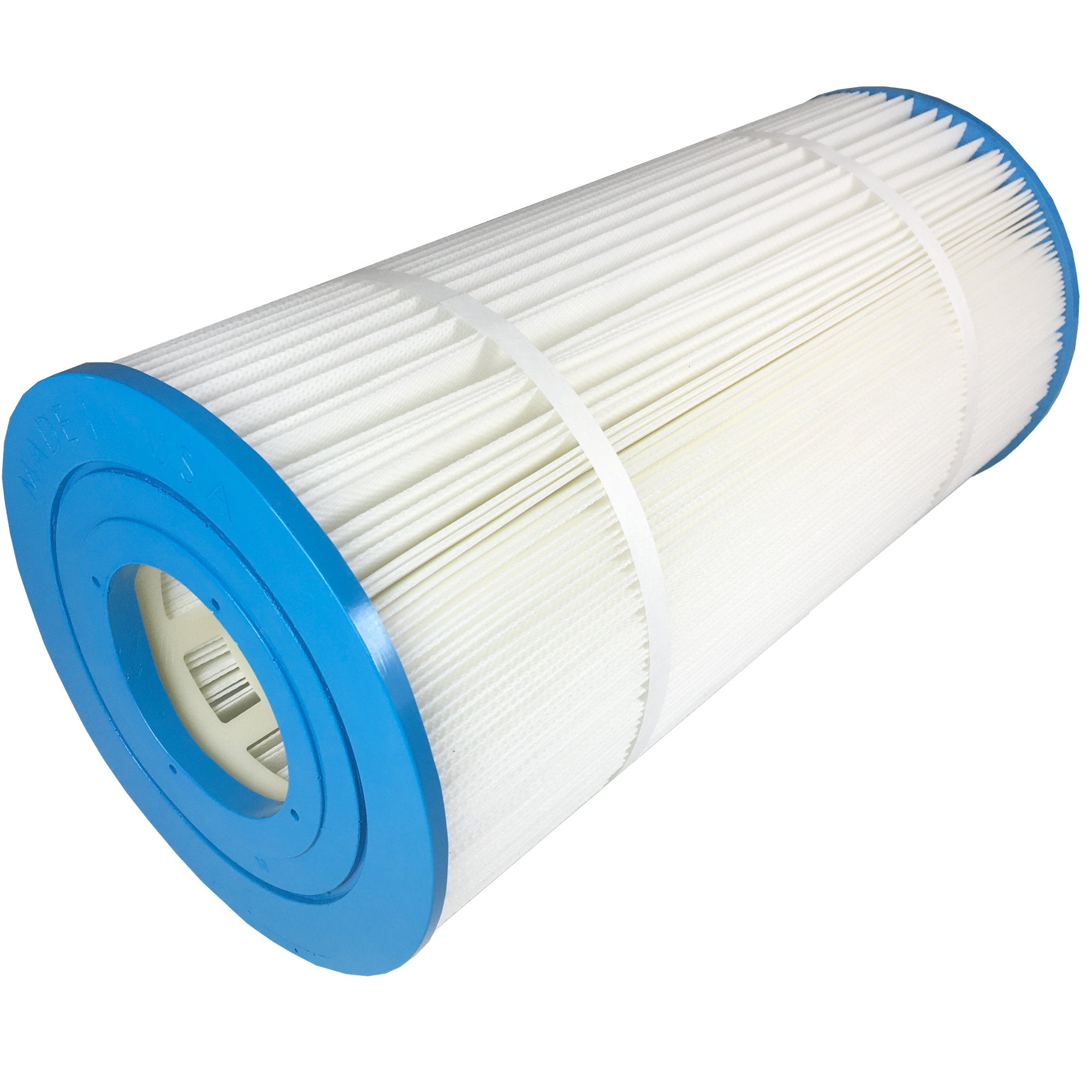 Atomic USA Made Pool Filter Cartridge Replacement for Hayward Super Star Clear C2000, C2020, CX470 XRE | Compatible with Unicel C7447, Pleatco PA50SV, Filbur FC1235 | 4-Pack | Perfect for In-Ground & Above-Ground Pool Maintenance
