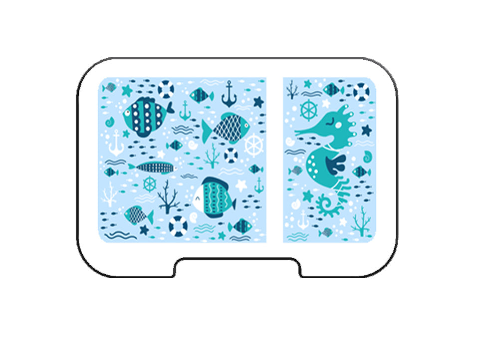Munchbox Munchi Snack Size White Pearl - Perfect for School Lunches, Office Snacks & On-the-Go Treats