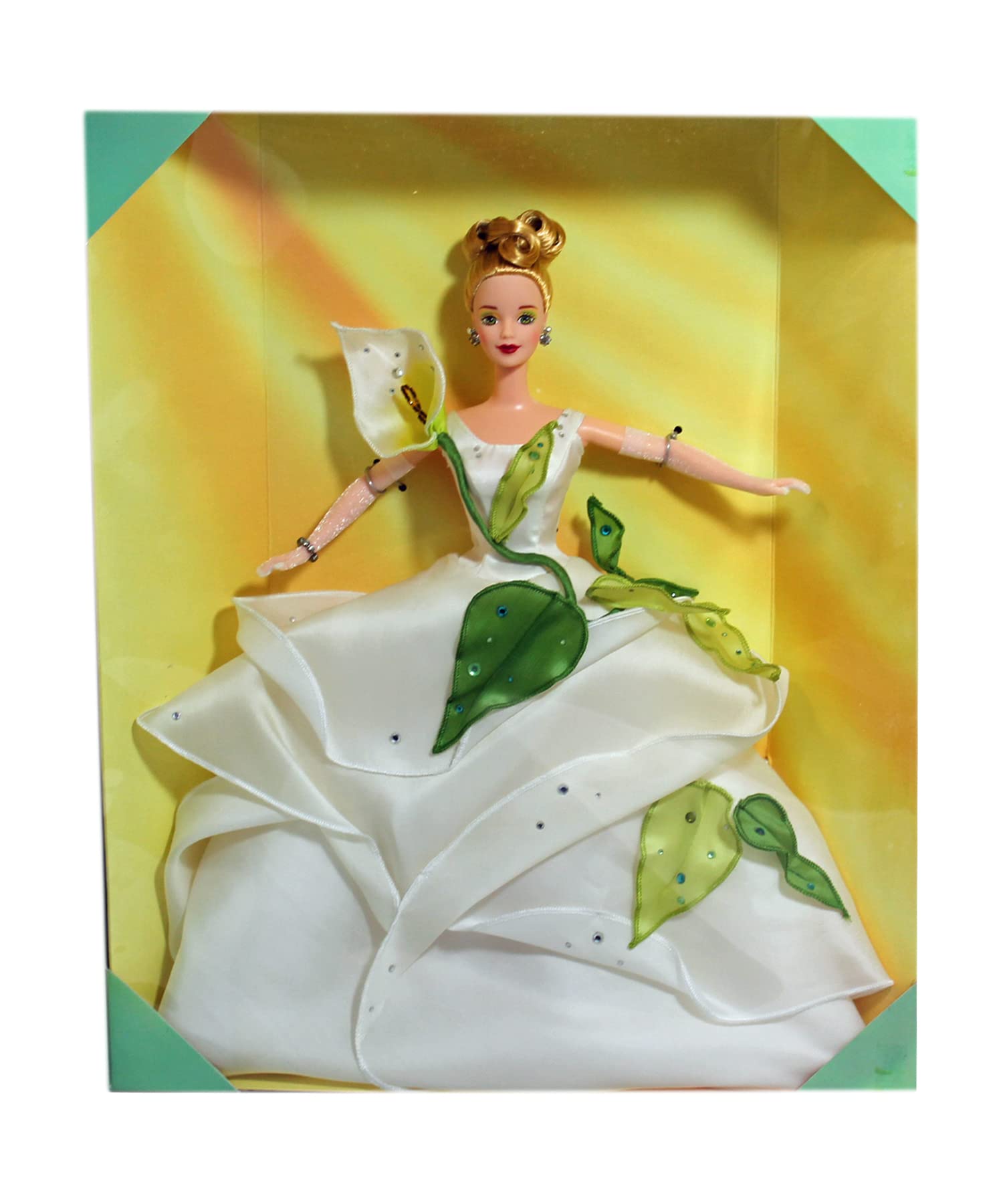 Barbie Lily Limited Edition Doll (1997) - Collectible Vintage Barbie for Display & Gift Giving