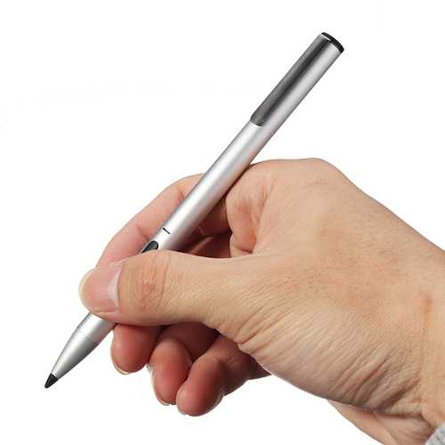 Rechargeable Active Stylus Pen with 4096 Pressure Levels for Microsoft Surface Pro - Perfect for Digital Art, Note-Taking & Graphic Design