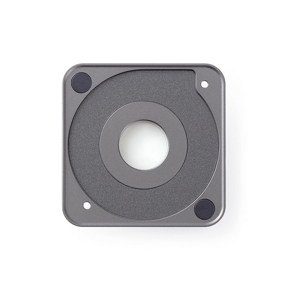 DJI Action 2 Macro Lens - High-Quality Optical Glass Close-Up Photography Lens for Action Cameras - Perfect for Underwater Shots, Product Photography & Extreme Sports Videos
