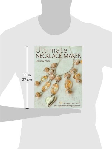 Ultimate Necklace Maker Kit - DIY Jewelry Making Tools for Necklaces, Bracelets & More | Perfect for Crafting, Gifts & Fashion Accessories