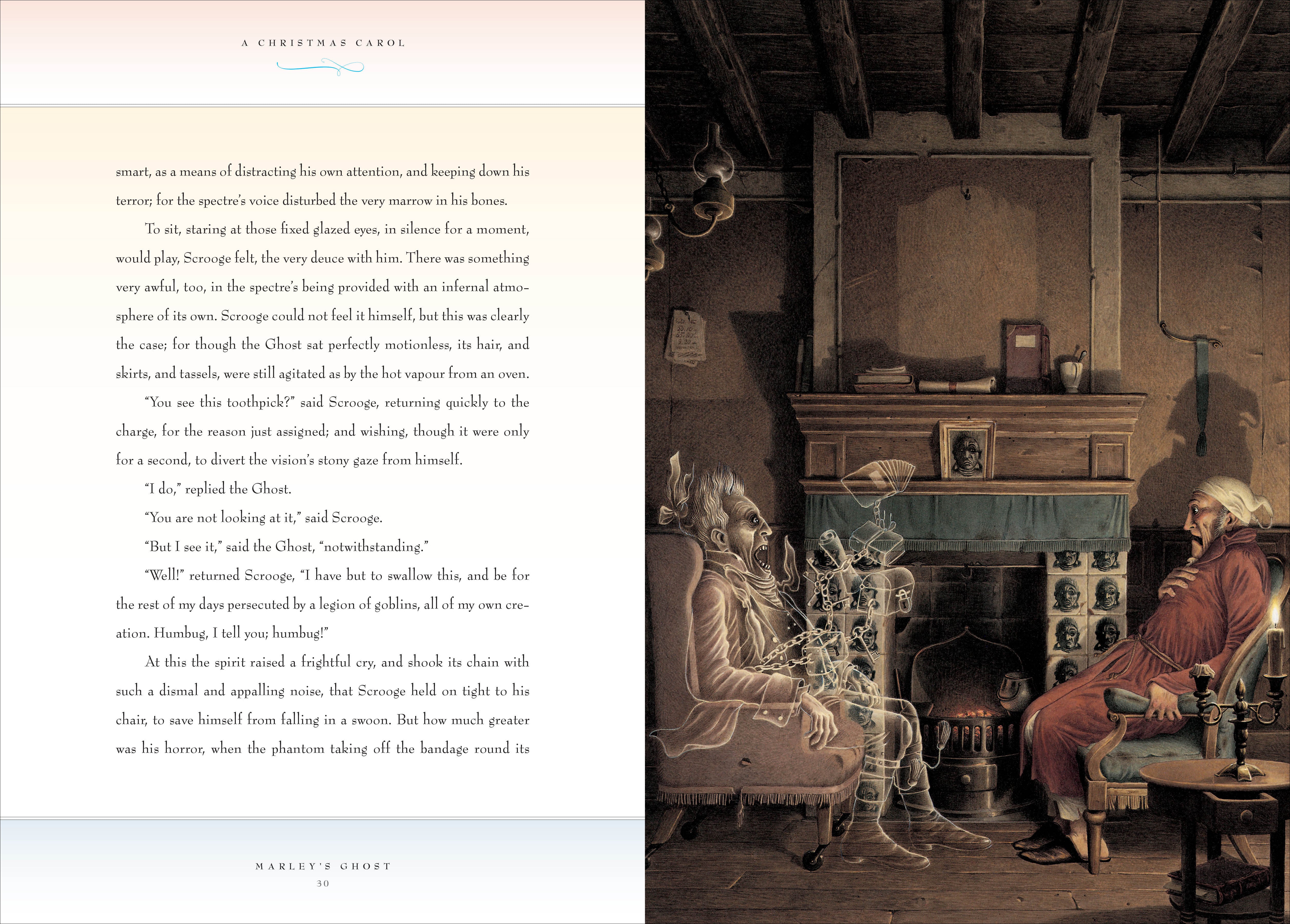 A Christmas Carol - Classic Holiday Novel by Charles Dickens | Perfect for Festive Reading & Gift Giving