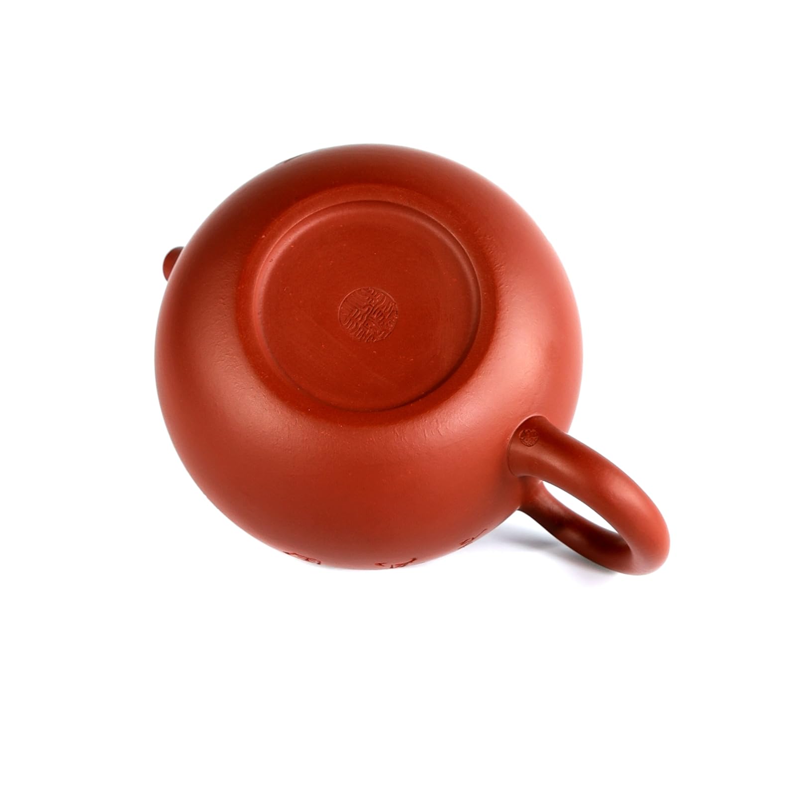 Premium Yixing Zisha Clay Teapot Set - 11oz Chinese Purple Clay Teapot with 2 Matching Cups, Handcrafted Traditional Gongfu Tea Maker for Oolong/Pu-erh Tea, Perfect Gift for Tea Lovers - Peony Design (Home/Office Use)