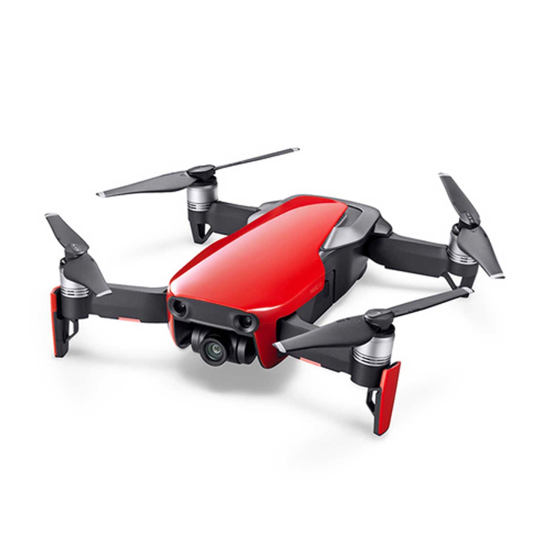 DJI Mavic Air 2S Drone with 4K Camera - Foldable & Portable Quadcopter (Flame Red) for Aerial Photography, Travel Adventures & Outdoor Exploration