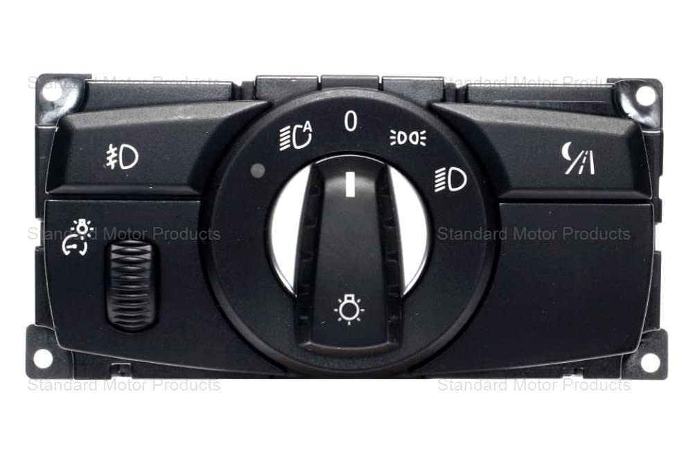 Standard HLS-1484 Headlight Switch - Replacement for Car Lighting System