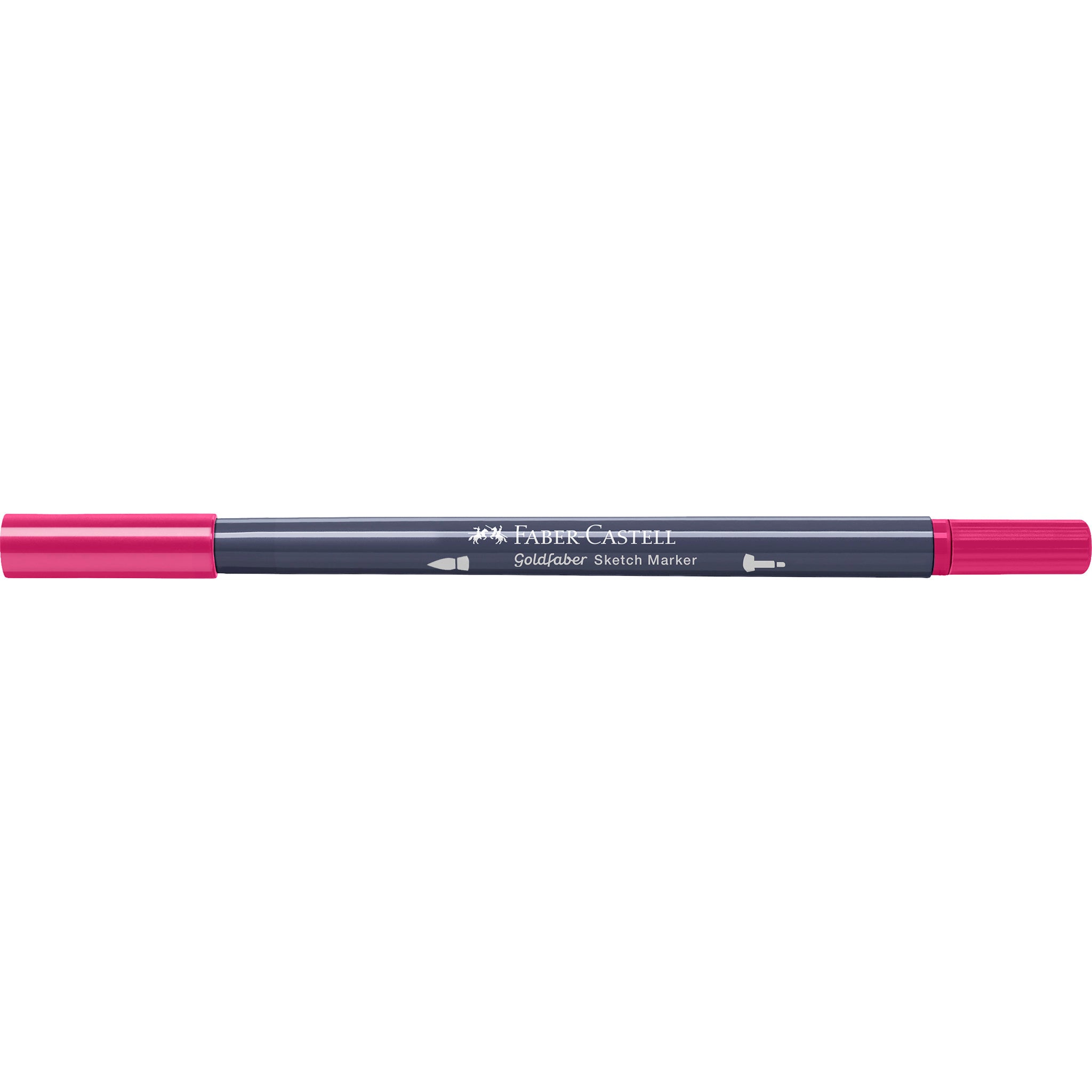 Goldfaber Sketch Marker Set - #127 Pink Carmine & #164726 - Premium Art Markers for Sketching, Drawing & Illustration - Perfect for Artists, Students & Professionals