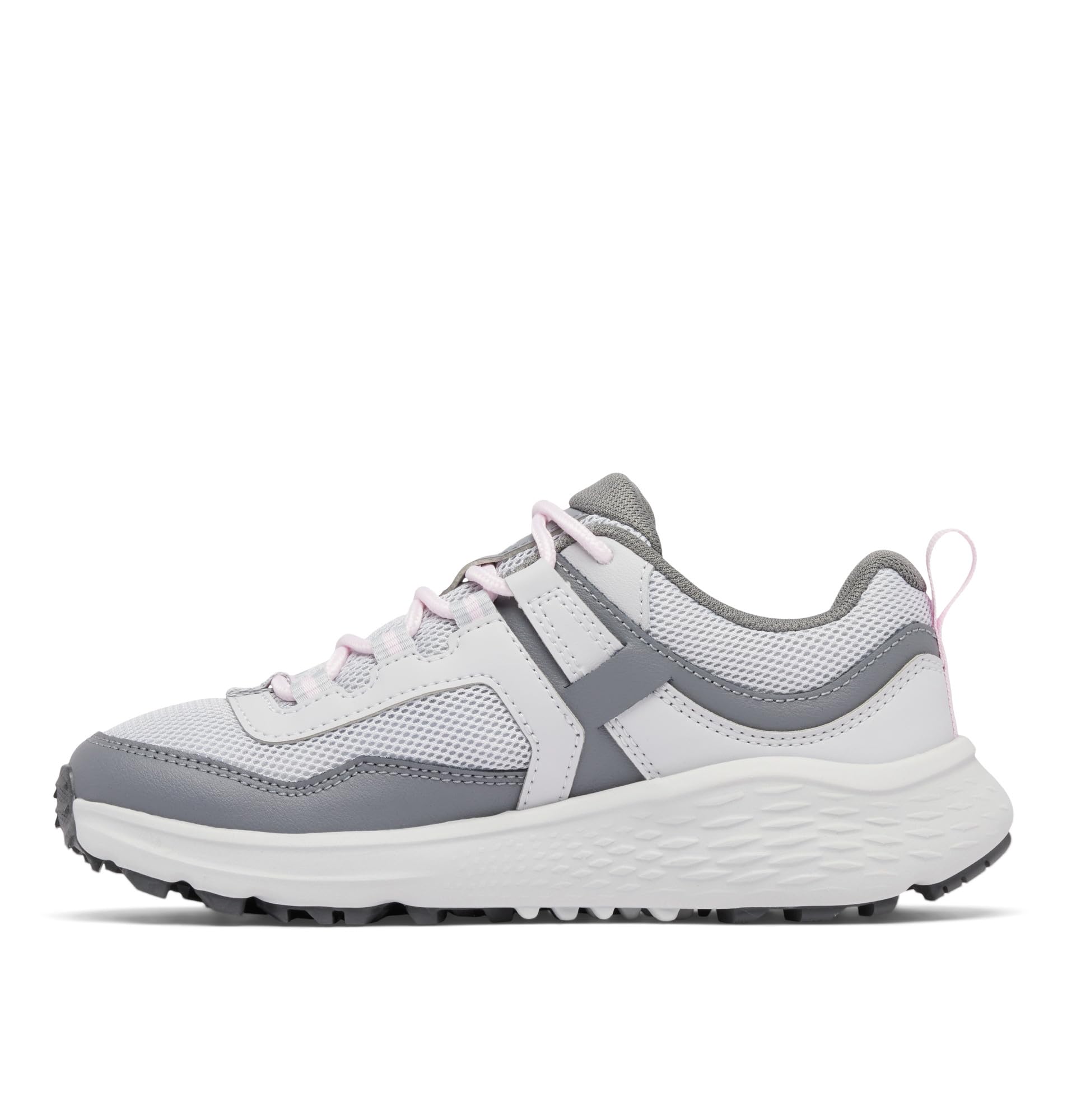 Columbia Konos™ Low Kids Hiking Shoes - Lightweight & Durable Outdoor Sneakers for Boys & Girls - Perfect for Hiking, Camping, and School Activities