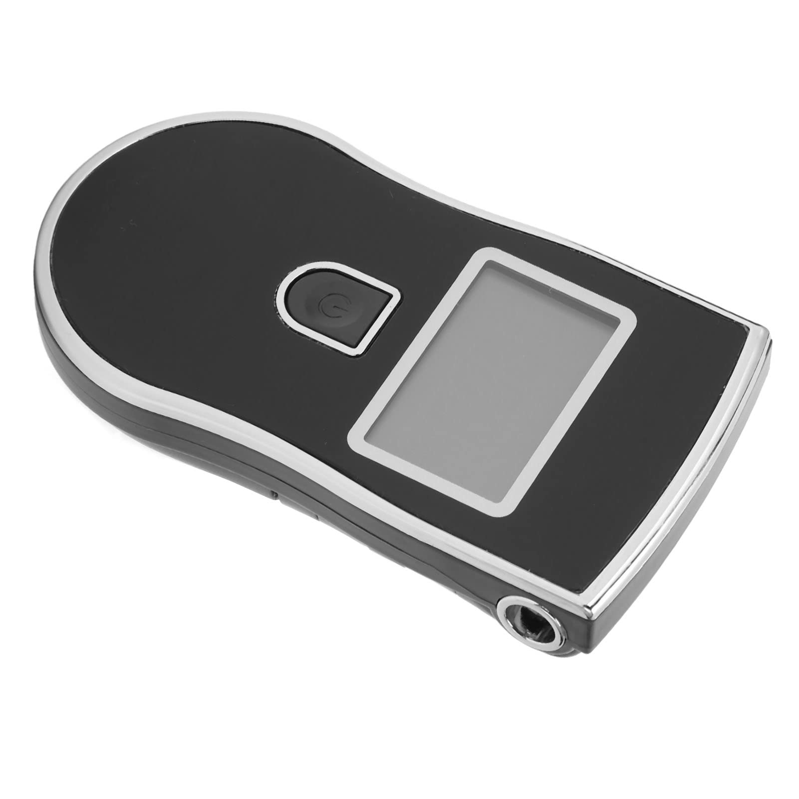 Professional Breathalyzer - Fast & Accurate Alcohol Detector with Mouthpiece for Personal & Workplace Use | Prevent Drunk Driving | Ideal for Home, Office, and Law Enforcement