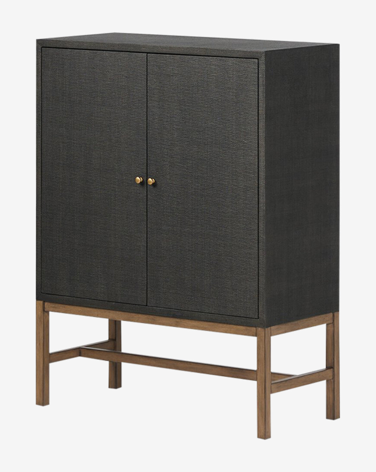 Osborne Cabinet - Premium Wooden Storage Cabinet for Home & Office Organization | Perfect for Living Room, Bedroom, or Office Decor