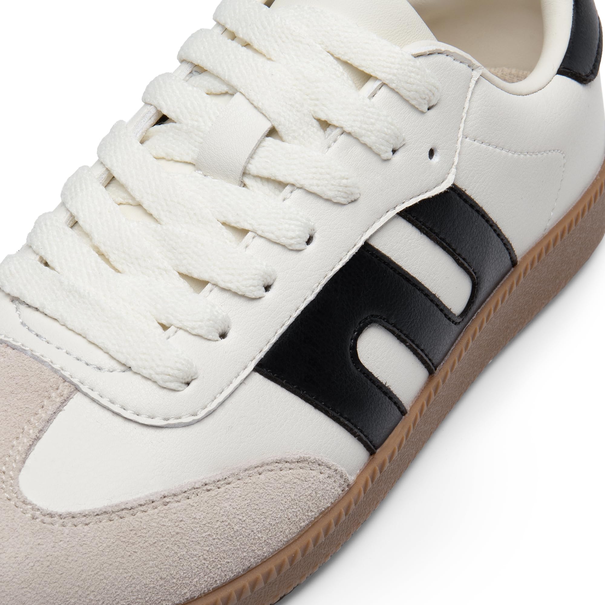 DREAM PAIRS Women's Tennis Sneakers - Comfortable Walking Shoes for Women, Low-Top Casual Lace-Up Fashion Sneakers for Nia, Workout & Daily Wear | Perfect for Gym, Running, Travel & Street Style