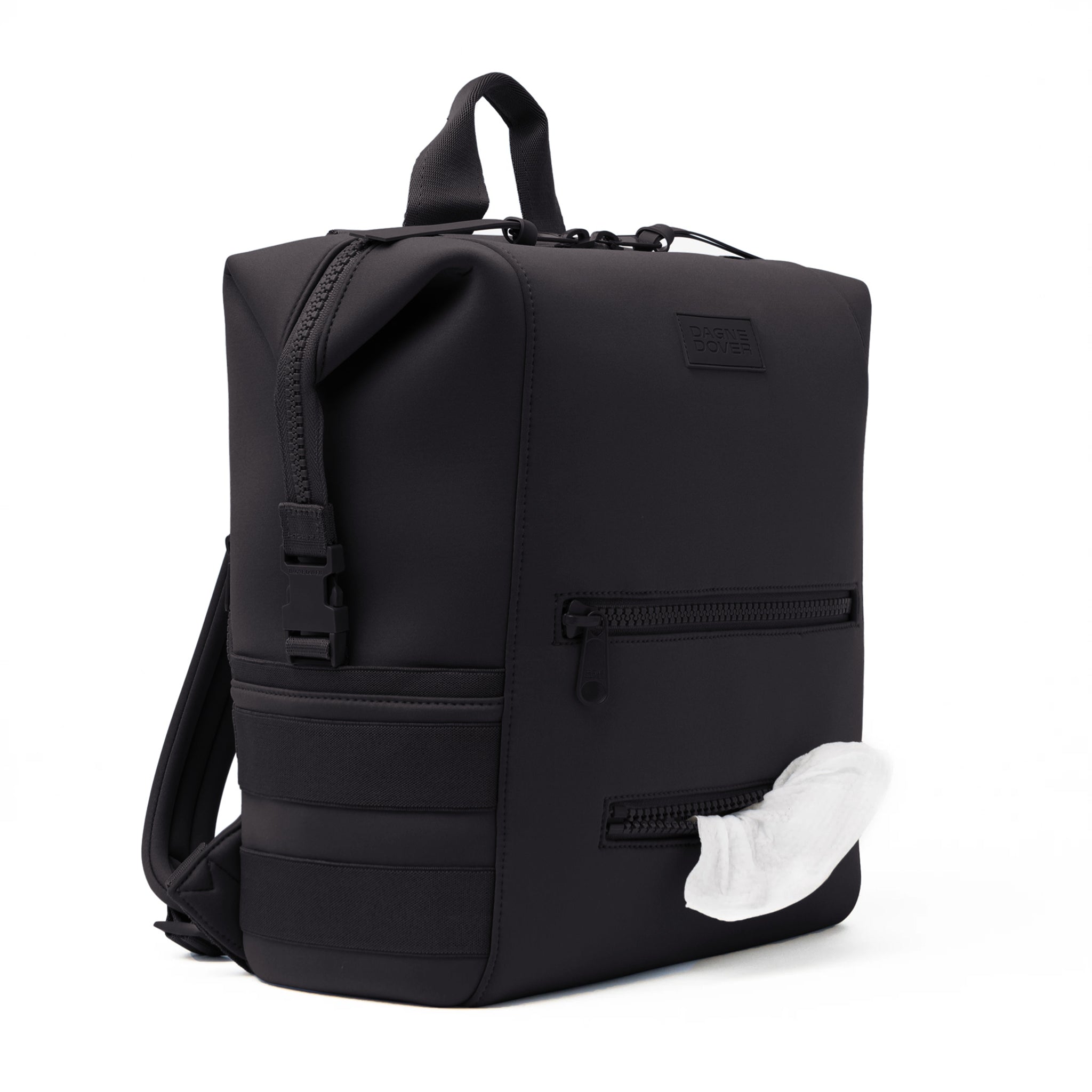 Dagne Dover Indi Large Backpack for Women - Stylish & Spacious Laptop Backpack for Work, Travel & College | Water-Resistant & Organized