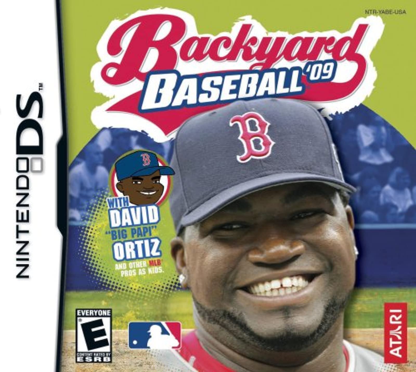 Backyard Baseball 2009 - Nintendo DS Game (Renewed/Refurbished) | Fun Sports Video Game for Kids & Family | Outdoor Play & Party Entertainment