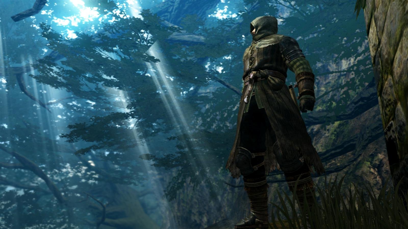 Dark Souls Game - Epic Fantasy RPG Adventure for PC & Console