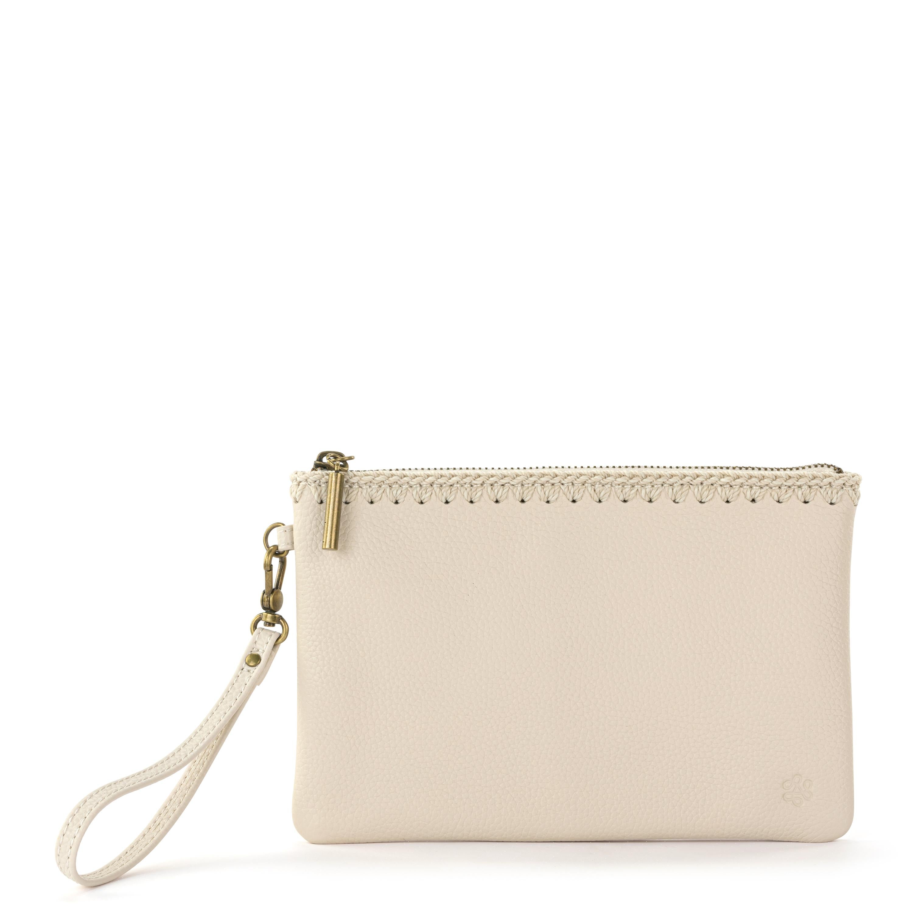 Vita Wristlet Wallet for Women - Slim RFID Blocking Crossbody Phone Purse - Perfect for Travel, Shopping & Everyday Use