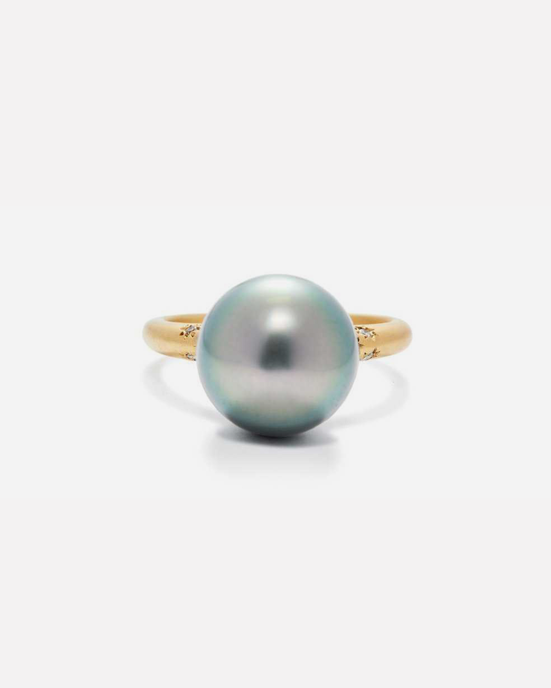 Umi Moon and Stars Silver Ring for Women - Elegant Celestial Jewelry for Everyday Wear, Gift Giving & Special Occasions