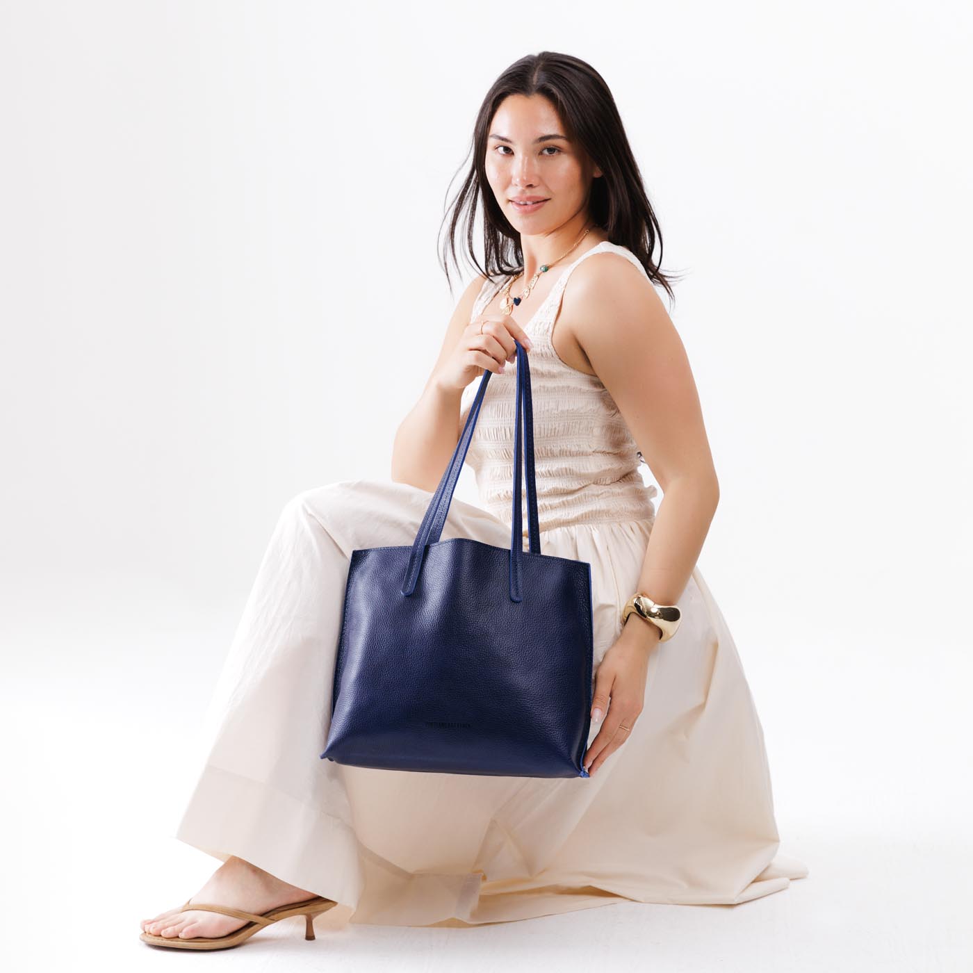 Almost Perfect August Tote Bag - Stylish & Durable Canvas Tote for Women - Perfect for Work, Shopping & Beach Outings