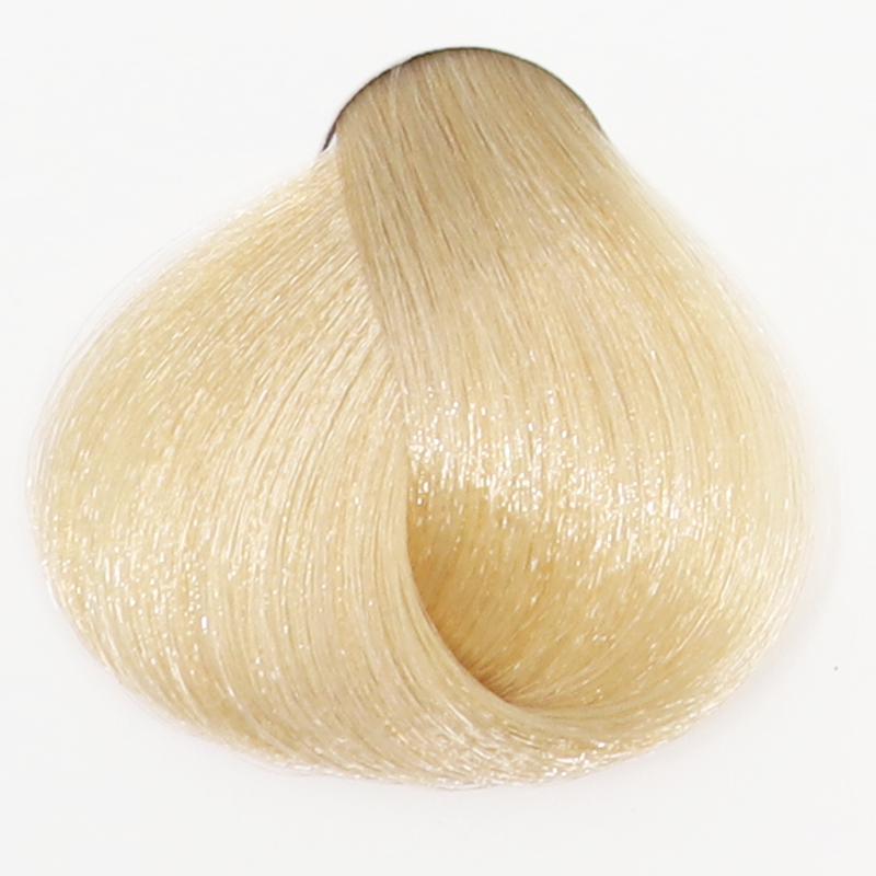 Fanola No Yellow Superlightener 11.0 - 100ml Professional Hair Lightening Cream for Blonde & Bleached Hair | Salon-Grade Lightener for At-Home & Professional Use